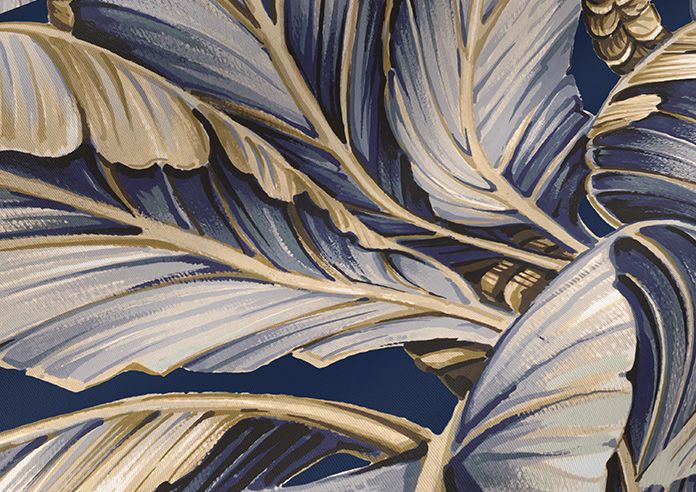 Tripura, Nautical - Twist&Fit Roller Blind - Image 4